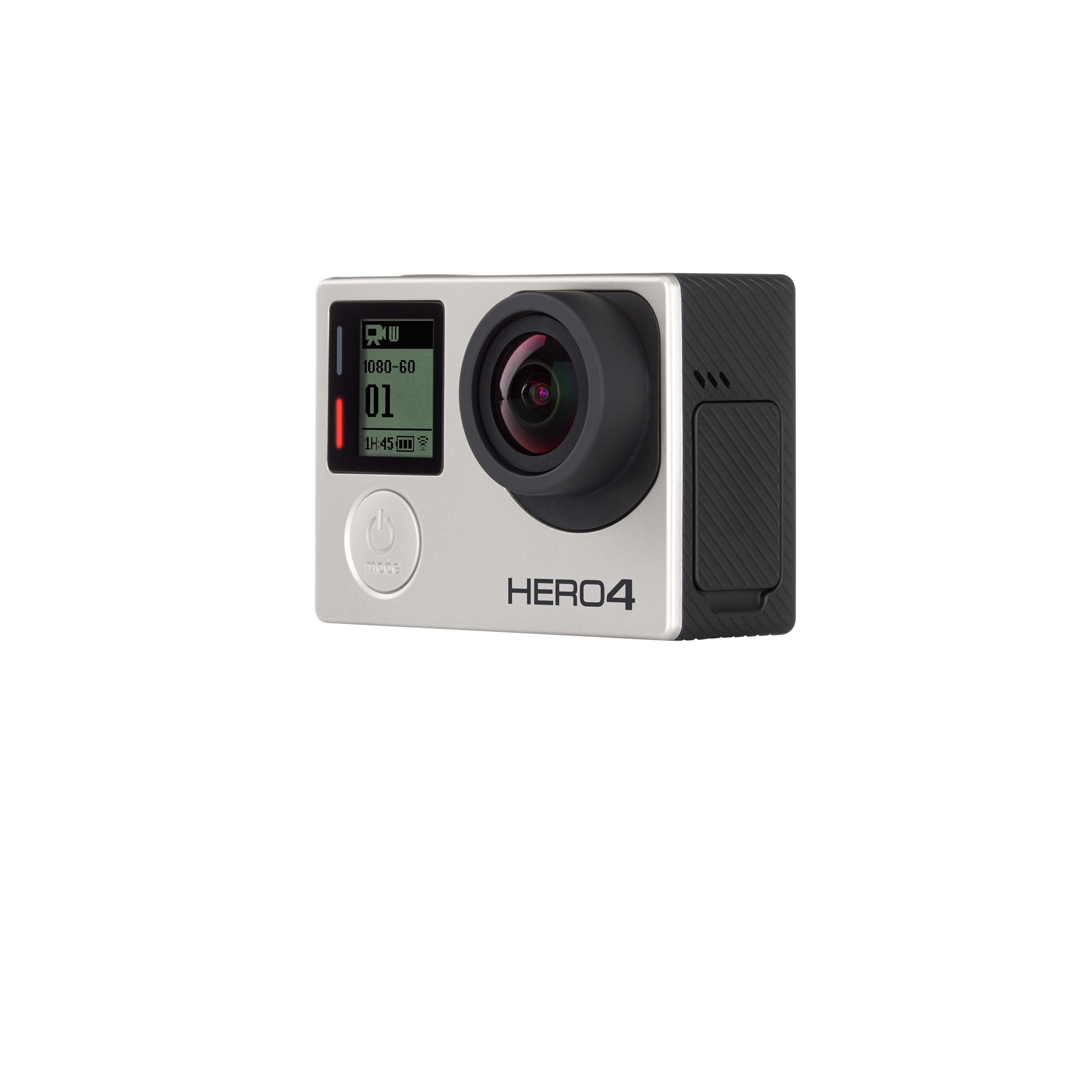 GoPro HERO4 SILVER: Amazon.co.uk: Electronics & Photo